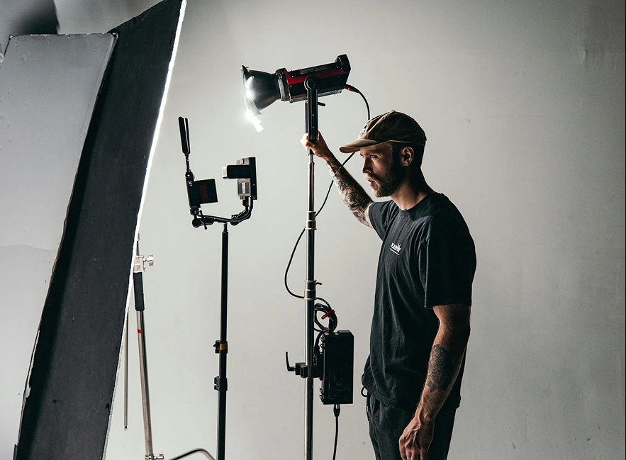 Lighting-the-Scene
